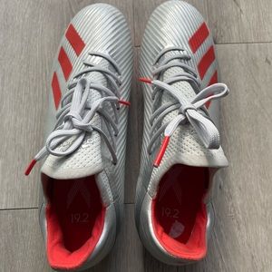 Adidas soccer cleats 19.2 size 7.5 brand new